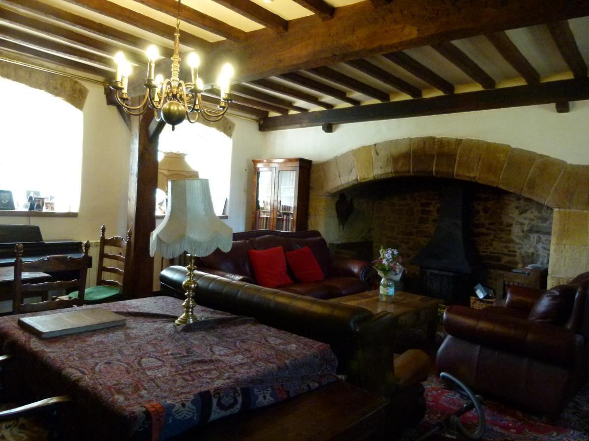 The Great Hall Newby  Zewnętrze zdjęcie